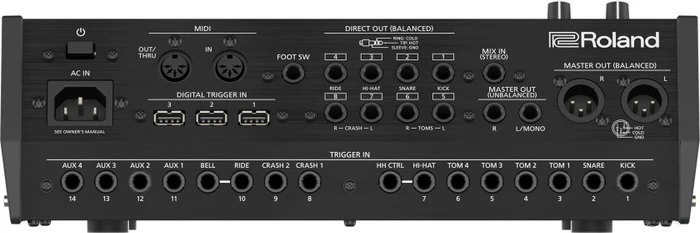 Roland TD-50KVX