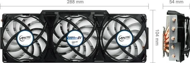 ARCTIC Accelero Xtreme IV
