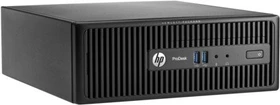 HP ProDesk 400 G2.5 SFF, Core i3-4170, 4GB RAM, 500GB HDD