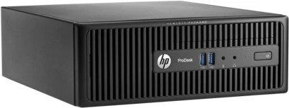 HP ProDesk 400 G2.5 SFF, Core i3-4170, 4GB RAM, 500GB HDD