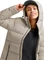 Jack Wolfskin Frozen Palace Funktionsmantel pale sand (Damen) Vorschaubild