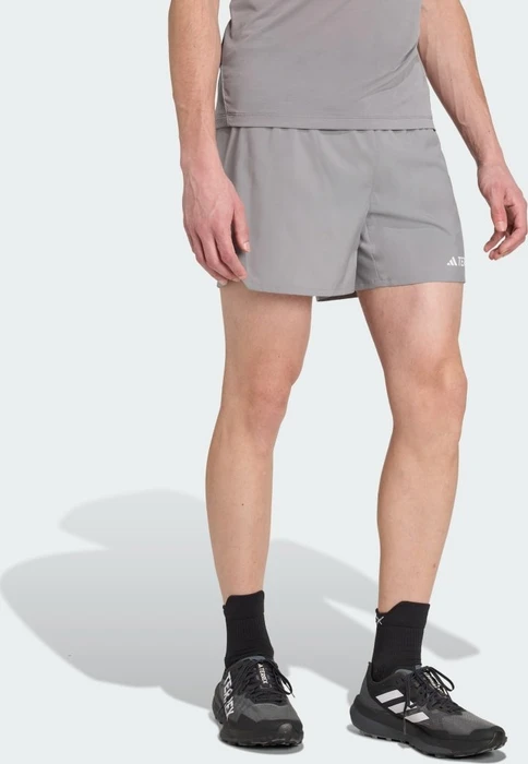 adidas Xperior Shorts Laufhose kurz grey three (Herren)
