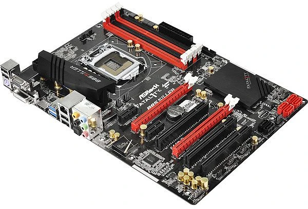 ASRock Fatal1ty B85 Killer (Intel 1150)