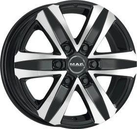 MAK Stone 6 8.5x20 6/139.7 ET45 (verschiedene Farben)