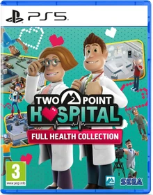 Two Point Hospital - Full Health Collection (PS5)