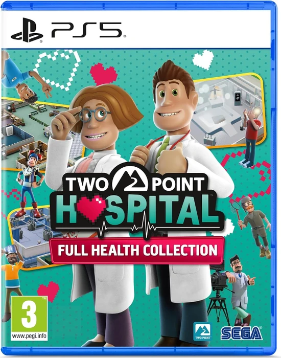 Two Point Hospital