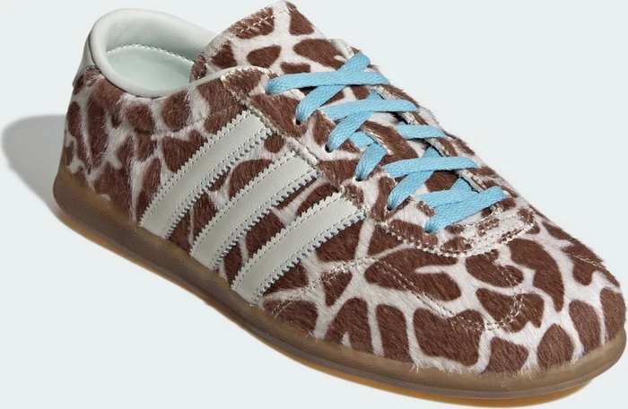 adidas Gazelle Lo Pro crystal linen/ivory/gum