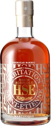 HSE Rhum Agricole Ragtime 700ml