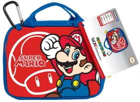 Hori Nintendo 3DS XL Mario Multi Pouch Tasche (DS)