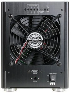 Lian Li EX-50, eSATA
