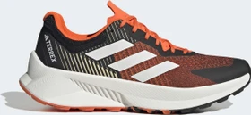 adidas Terrex Soulstride Flow core black/crystal white/impact orange (Herren)