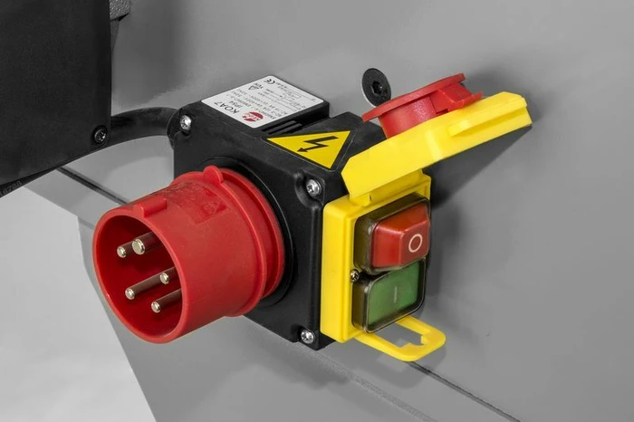 Güde GBSM 150 400V Elektro-Bandschleifer