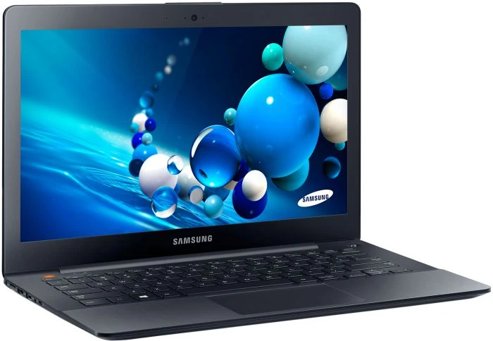 Samsung ATIV Book 7 - 730U3E, schwarz, Core i7-3537U, 4GB RAM, 256GB SSD, Radeon HD 8570M, DE