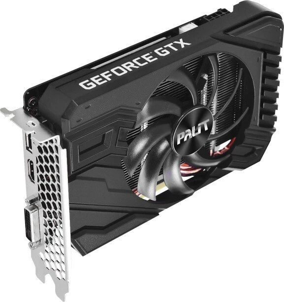 Palit GeForce GTX 1660 SUPER StormX, 6GB GDDR6, DVI, HDMI, DP