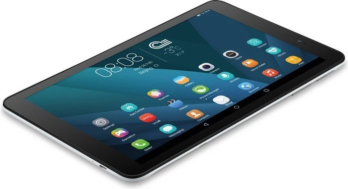 Huawei MediaPad T1 10.0, schwarz, 16GB, LTE