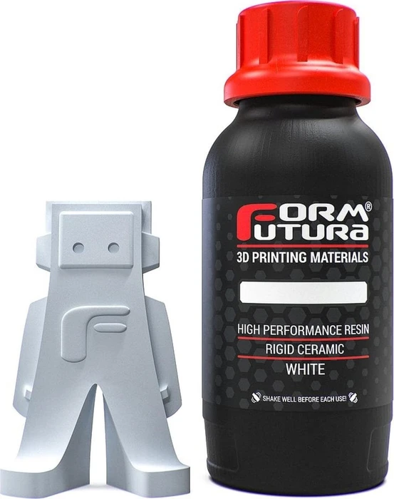 Formfutura High Performance Series Rigid Ceramic Resin weiß, 750g