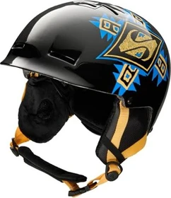 Quiksilver Empire Helm schwarz (Junior)