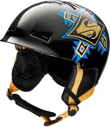 Quiksilver Empire Helm schwarz (Junior)