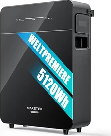Marstek Venus-E Gen 3.0, 5.12kWh
