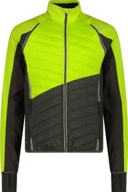 CMP Hybrid Unlimitech Funktionsjacke mela (Herren)