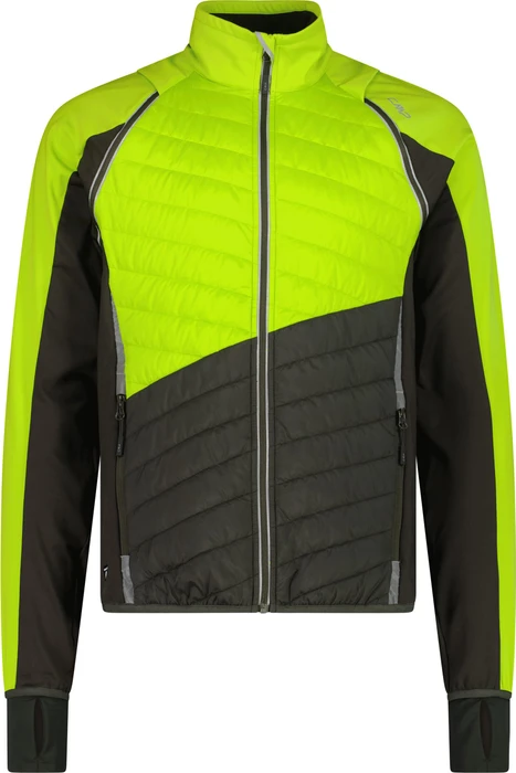 CMP Hybrid Unlimitech Funktionsjacke mela (Herren)
