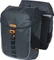 Basil Miles Tarpaulin Doppeltasche MIK Gepäcktasche schwarz/orange Vorschaubild