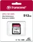 Transcend 340S R160/W90 512GB, UHS-I U3, A2, Class 10 Vorschaubild