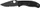 Spyderco Tenacious Lightweight CombinationEdge Taschenmesser (C122BK)
