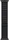 Apple Alpine Loop Medium für Apple Watch Ultra (49mm) schwarz/titan schwarz (MG9H4ZM/A)