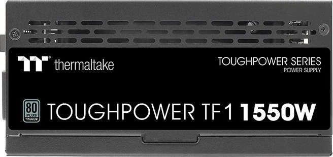 Thermaltake ToughPower TF1 1550W, ATX 2.4