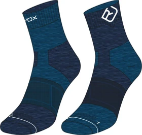 Ortovox Alpine Mid Socken deep ocean (Damen)