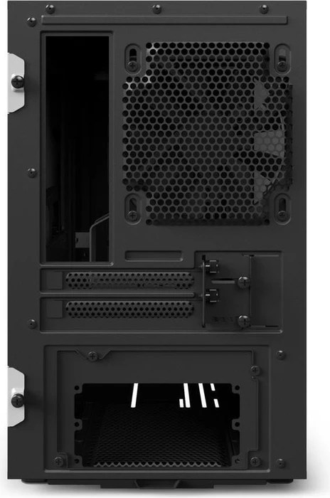 NZXT H200i weiß, Glasfenster, Mini-ITX