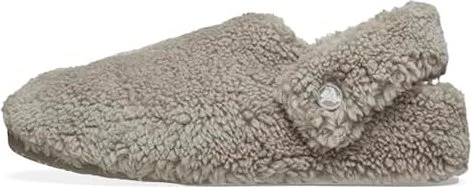 Crocs Classic Cozzzy Slipper mushroom