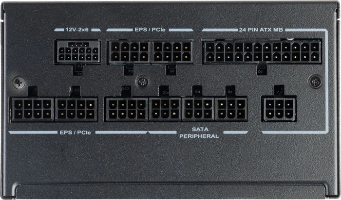SilverStone HELA 1000Rz Platinum 1000W, ATX 3.1
