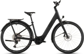 Cube Kathmandu Hybrid C:62 SLX 400X Easy Entry liquidblack'n'bluedust Modell 2026
