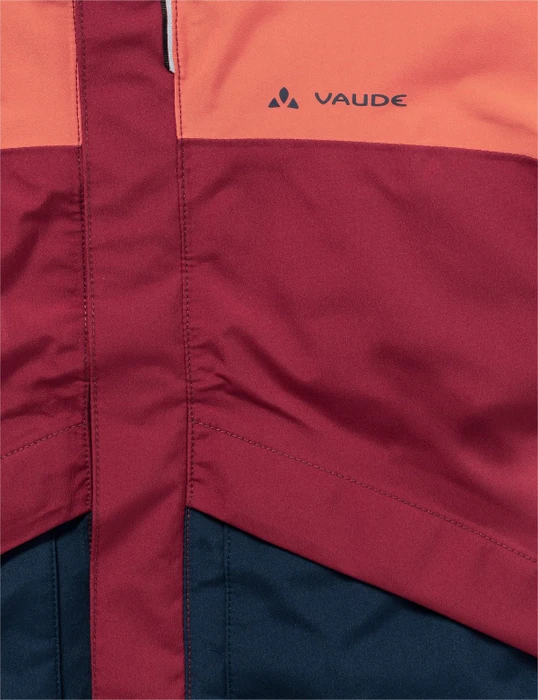 Vaude Escape Padded Funktionsjacke hotchili (Junior)