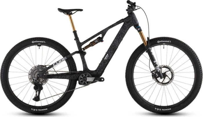 Cube AMS Hybrid ONE44 C:68X SLT 400X matrixblack'n'white Modell 2026