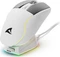 Sharkoon Skiller SGM50W mit Ladestation, weiß, USB Vorschaubild