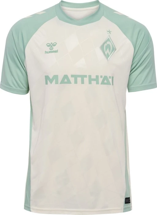 hummel Werder Bremen 2024/2025 Auswärtstrikot (Junior)