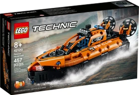 LEGO Technic - Luftkissenboot für Rettungseinsätze