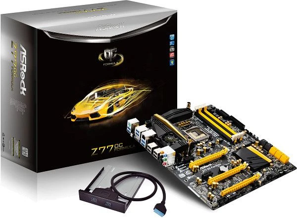 ASRock Z77 OC Formula (Intel 1155)