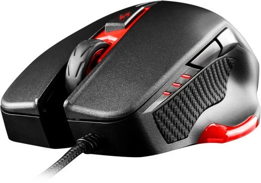 MSI Interceptor DS300 Gaming Mouse, USB