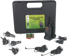 Stabo Freecomm 700 Kofferset