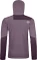 Ortovox Pala Hooded Funktionsjacke wild berry (Damen) Vorschaubild