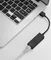 Fantec UMP-E1000 LAN-Adapter, RJ-45, USB-A 3.0 [Stecker] Vorschaubild