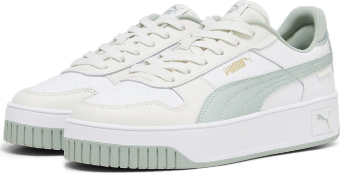 Puma Carina Street green fog/vapor gray (Damen)