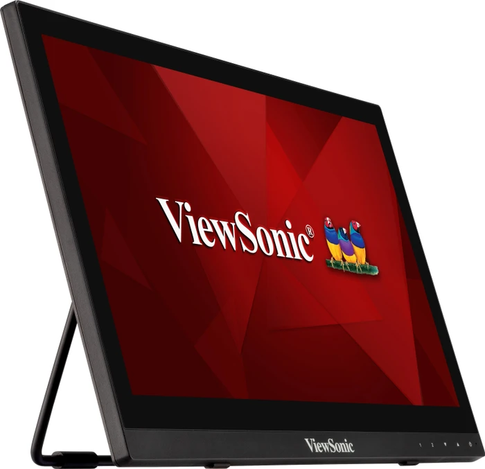 ViewSonic TD1630-3, 15.6"