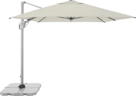 Doppler Active Side Pendelschirm 350x257cm natur