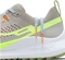 Nike React Pegasus Trail 4 light iron ore/cobblestone/football grey/volt (Herren) Vorschaubild