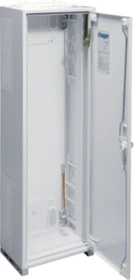 Hager univers Schrank IP44 leer